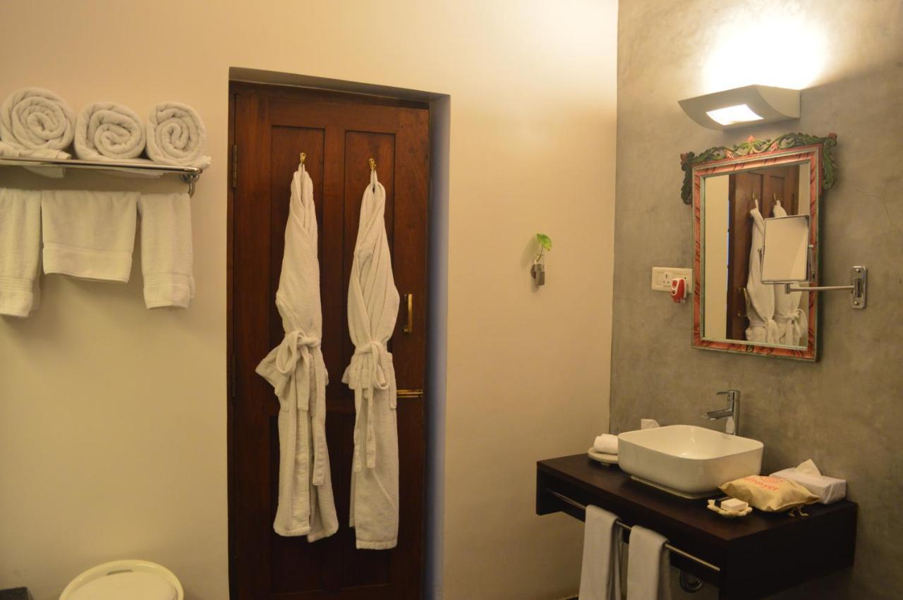 เดอะ มาลาบาร์ เฮ้าส์ Hotel Kochi ภายนอก รูปภาพ